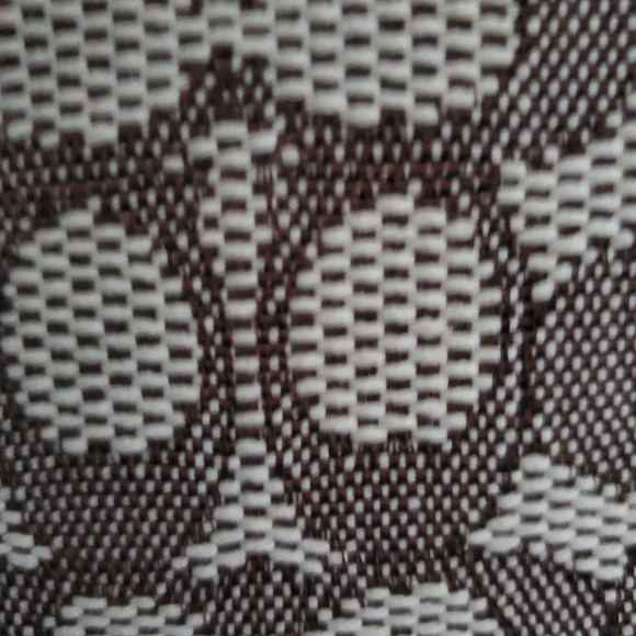 Brand New with tags Coach Tom Wesselman Ltd Ed  Rouge Leather & Canvas Satchel - Picture 10 of 12